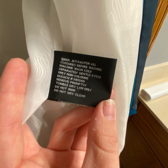 ZeroXposur 3-in-1 Blue Winter Jacket - Picture 10 of 10